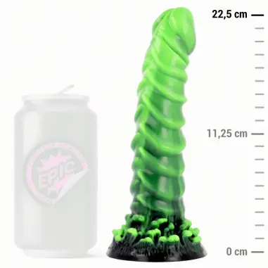 EPIC - CAELION DILDO RAÍZ VIVA 