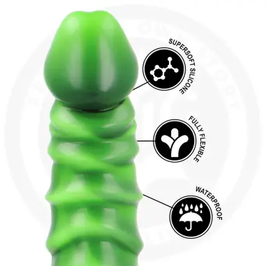 EPIC - CAELION DILDO RAÍZ VIVA 