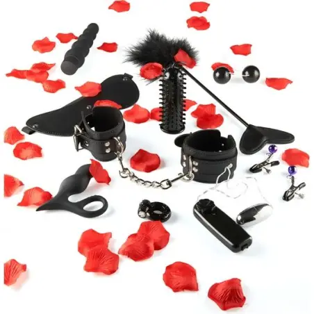 TOYJOY - JUST FOR YOU LOVE TOY STARTER KIT 