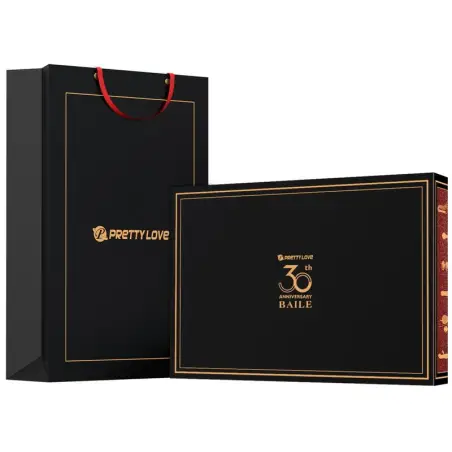 PRETTY LOVE - KIT DE PRODUCTOS PARA PAREJAS Kits juguetes sexuales