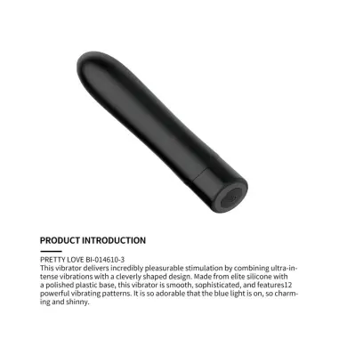 PRETTY LOVE - KIT DE PRODUCTOS PARA PAREJAS Kits juguetes sexuales