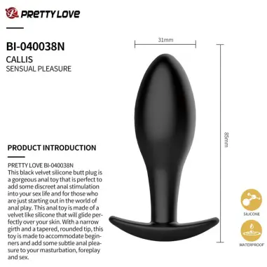 PRETTY LOVE - KIT DE PRODUCTOS PARA PAREJAS Kits juguetes sexuales