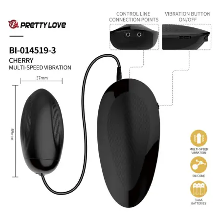 PRETTY LOVE - KIT DE PRODUCTOS PARA PAREJAS Kits juguetes sexuales