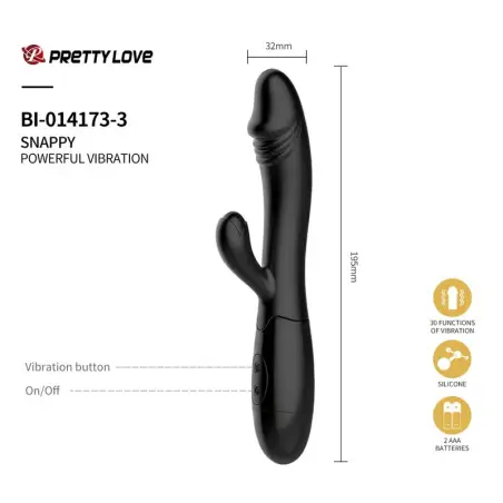PRETTY LOVE - KIT DE PRODUCTOS PARA PAREJAS Kits juguetes sexuales