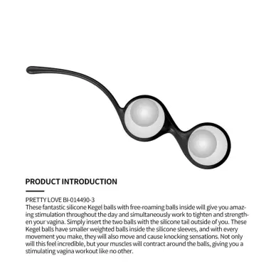 PRETTY LOVE - KIT DE PRODUCTOS PARA PAREJAS Kits juguetes sexuales