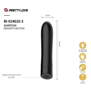 PRETTY LOVE - KIT DE PRODUCTOS PARA PAREJAS Kits juguetes sexuales