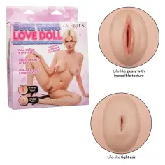CALEXOTICS - SURE THING LOVE DOLL 2