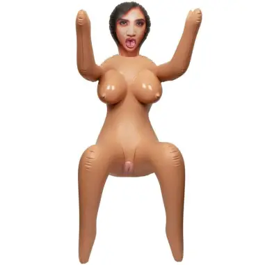 CALEXOTICS - BACK DOOR BABE LOVE DOLL 
