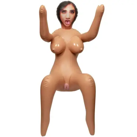 CALEXOTICS - BACK DOOR BABE LOVE DOLL 