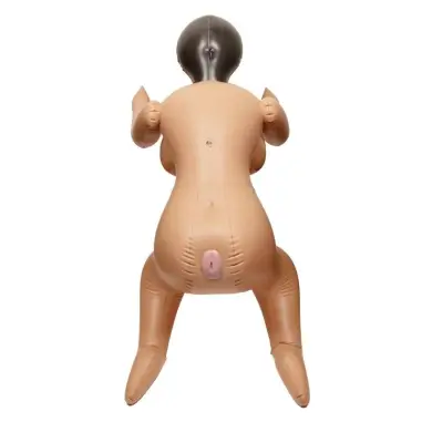 CALEXOTICS - BACK DOOR BABE LOVE DOLL 
