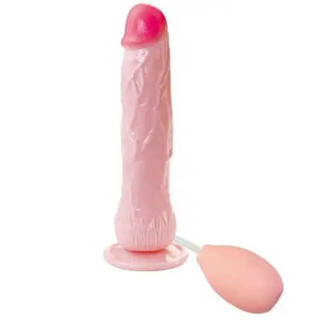 BAILE - EROS PENE EYACULADOR REALÍSTICO 