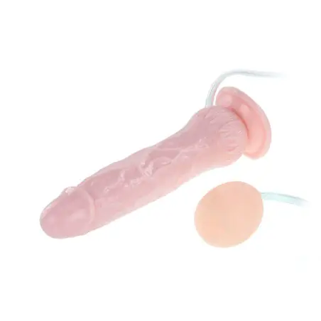BAILE - EROS PENE EYACULADOR REALÍSTICO 