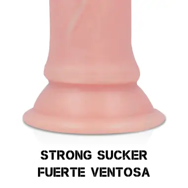 ROCKARMY -TIGER DILDO REALISTA DUAL DENSITY14 CM -O- 4.46 CM Penes realísticos