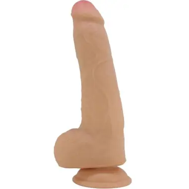 PRETTY LOVE - DRACO DILDO REALÍSTICO 23 CM NATURAL Penes realísticos