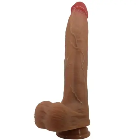 PRETTY LOVE - ADLEY DILDO ULTRA REALÍSTICO 28 CM 