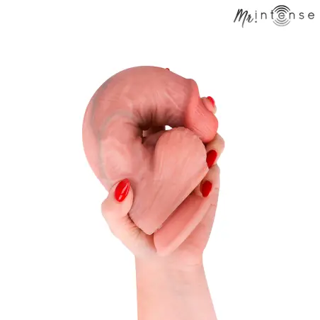 MR INTENSE - MEDIUM SPENCER DILDO SILICONA 23 CM -Ø- 5.7 CM Penes realísticos