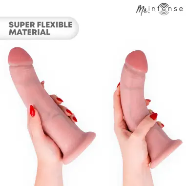 MR INTENSE - BIG TERENCE DILDO 22.5 CM -Ø- 5.6 CM Penes realísticos