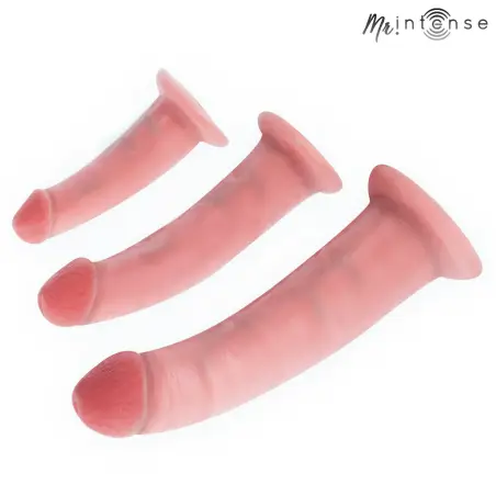 MR INTENSE - BIG TERENCE DILDO 22.5 CM -Ø- 5.6 CM Penes realísticos