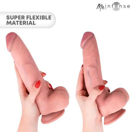 MR INTENSE - NEESON DILDO 27 CM -Ø- 5.6 CM Penes realísticos
