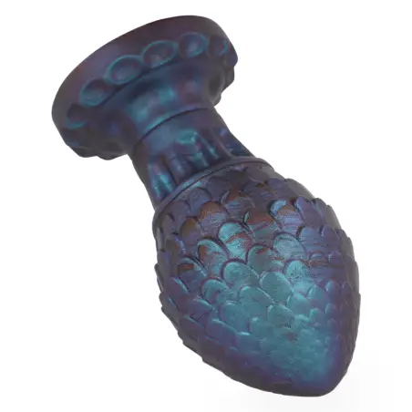 EPIC - VRAKOS PLUG ANAL HUEVO DRAGON TALLA L 