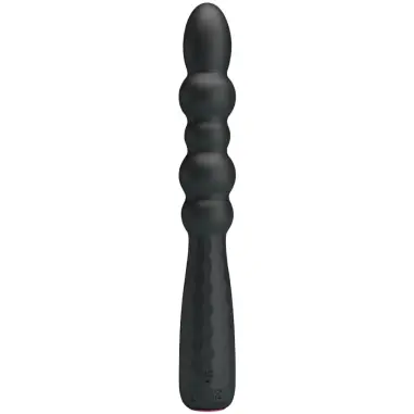 MR PLAY - PLUG ANAL FLEXIBLE CON VIBRACIÓN Plugs Anales