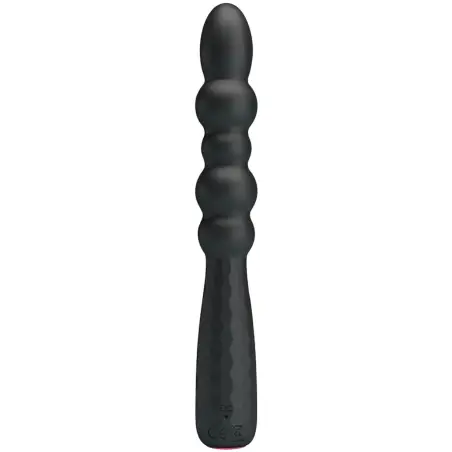 MR PLAY - PLUG ANAL FLEXIBLE CON VIBRACIÓN Plugs Anales