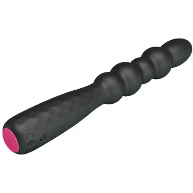 MR PLAY - PLUG ANAL FLEXIBLE CON VIBRACIÓN Plugs Anales