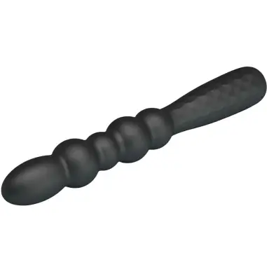 MR PLAY - PLUG ANAL FLEXIBLE CON VIBRACIÓN Plugs Anales