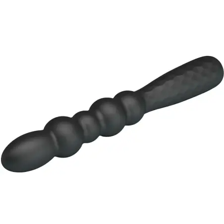 MR PLAY - PLUG ANAL FLEXIBLE CON VIBRACIÓN Plugs Anales