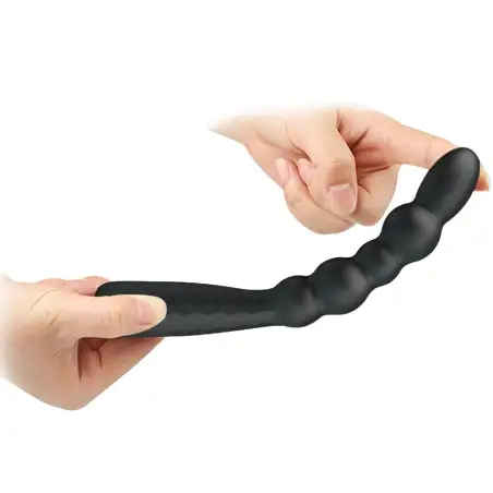 MR PLAY - PLUG ANAL FLEXIBLE CON VIBRACIÓN Plugs Anales