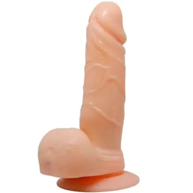 BAILE - PRIME REALISTIC DONG DILDO REALÍSTICO NATURAL Penes realísticos