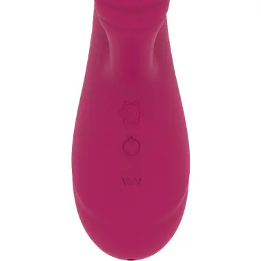 MOTOR RITUAL ANUSARA DUAL RECARGABLE 2.0 ORQUIDEA 