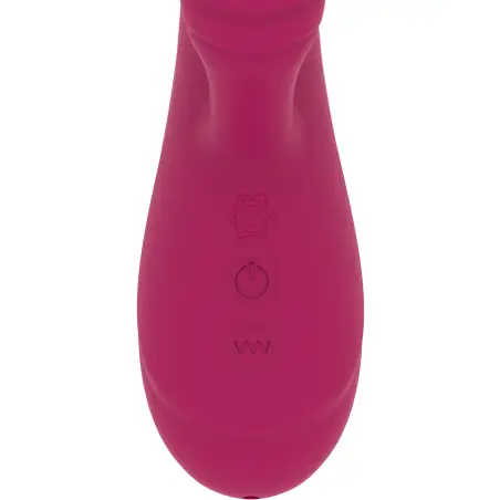 MOTOR RITUAL ANUSARA DUAL RECARGABLE 2.0 ORQUIDEA 