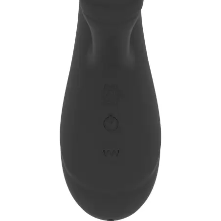 MOTOR RITUAL ANUSARA DUAL RECARGABLE 2.0 NEGRO 