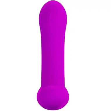 PRETTY LOVE - GERI MASAJEADOR CLITORIS CONTROL REMOTO ROSA 