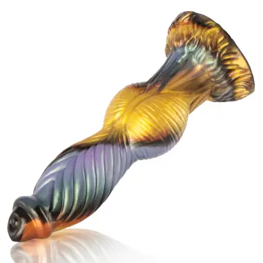 EPIC - PHOENIX DILDO EL RESURGIR DEL PLACER RECARGABLE CONTROL REMOTO Vibradores control remoto