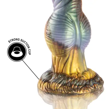 EPIC - PHOENIX DILDO EL RESURGIR DEL PLACER RECARGABLE CONTROL REMOTO Vibradores control remoto