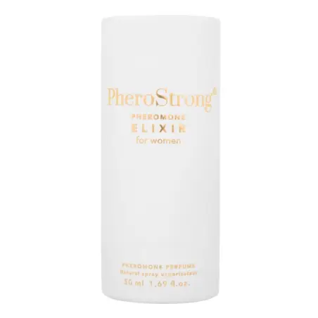 PHEROSTRONG - ELIXIR DE FEROMONAS PARA MUJER 50 ML 