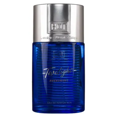 HOT - TWILIGHT PERFUME CON FEROMONAS HOMBRE 50 ML Perfumes Feromonas Masculinas