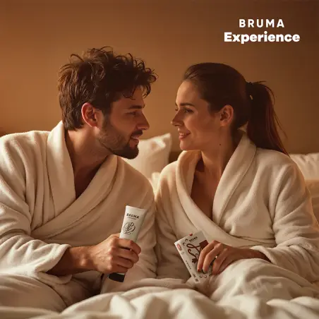 BRUMA XPERIENCE - KIT TENTACIÓN DULCE TARTA AMERICANA VIBRO-ORGÁSMICA 