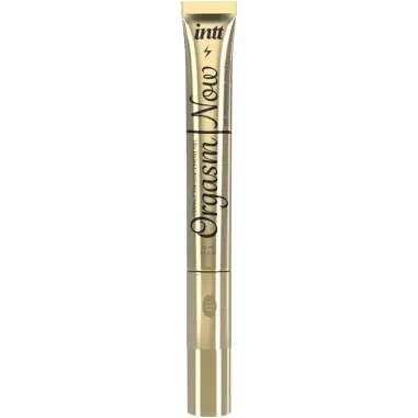 INTT LUBRICANTS - GEL ESTIMULANTE VAGINAL INTENSO CON APLICADOR VIBRADOR 