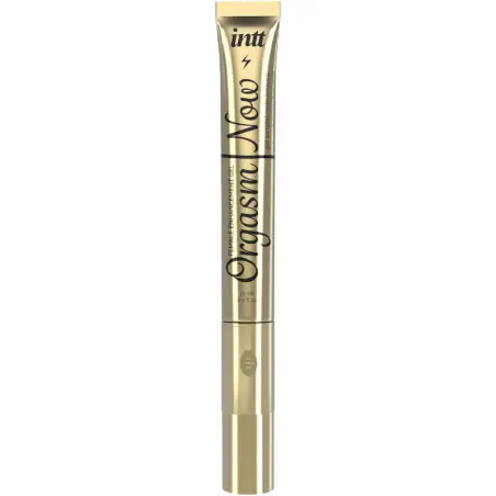 INTT LUBRICANTS - GEL ESTIMULANTE VAGINAL INTENSO CON APLICADOR VIBRADOR 