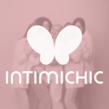 INTIMICHIC - COPA MENSTRUAL SILICONA MEDICA - TALLA S 