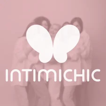 INTIMICHIC - COPA MENSTRUAL SILICONA MEDICA - TALLA L 
