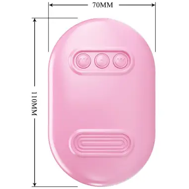 PRETTY LOVE - SURPRISE BOX PINZAS ELECTRO ESTIMULACION ROSA Electro estimulación