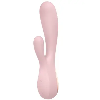 SATISFYER - MONO FLEX ROSA CON APP Vibradores con APP