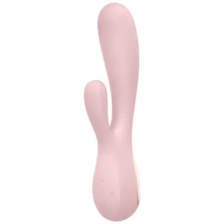 SATISFYER - MONO FLEX ROSA CON APP Vibradores con APP