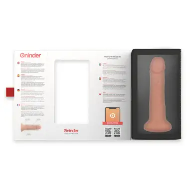 ONINDER - MEDIUM BOGOTÁ CYBER REALISMO VIBRACIÓN 20 CM -O- 4.2 CM - APP GRATUITA 