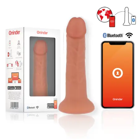 ONINDER - SMALL BOGOTÁ CYBER REALISMO VIBRACIÓN 17.5 CM -O- 4 CM - APP GRATUITA 