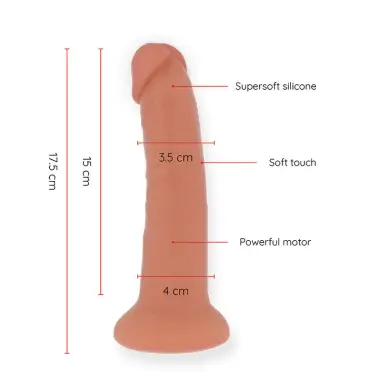 ONINDER - SMALL BOGOTÁ CYBER REALISMO VIBRACIÓN 17.5 CM -O- 4 CM - APP GRATUITA 